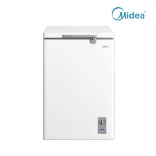 Midea 100 Liters Fast Freezing Chest Freezer | HS-131