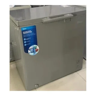 Midea 198 Liters Fast Cooling Chest Freezer | HS 258