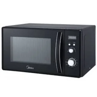 Midea 20L Microwave Oven With Grill -Black MG720