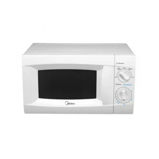 Midea 20L Microwave Oven-White MM720