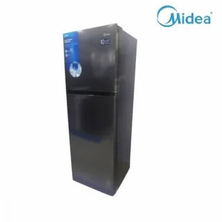 Midea 280 Liters Double Door Inverter Frost Free Refrigerator |HD-366