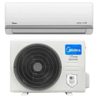 None_Midea 2Hp Split Unit Inverter Air Conditioner