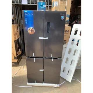 Midea 470 Liters Refrigerator | HC-611WEN