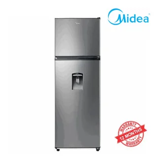 MIDEA Top Mount Freezer - HD 463 With Dispenser
