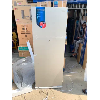 MIDEA 365 Liters Top Mount Double Door Refrigerator | HD 636