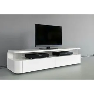 Modern Entertainment Face cap TV console
