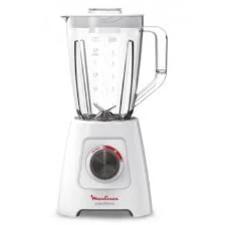 Moulinex 2 Liters Blender With Grinder |  LM422127