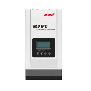 MUST 60A MPPT Solar Charge Controller  |