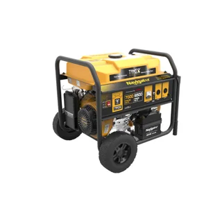 Navigator NG9500E2 7kva  with  Ultra Silent IDF Muffler and Timer