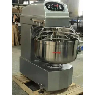 None_New Industrial Dough Bread Spiral Mixer One Bag 50kg