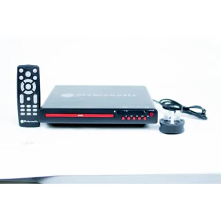 NEWCASTLE Standard DVD With USB Player