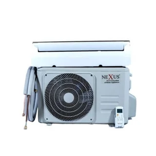 Nexus  1 Hp Inverter Split Air Conditioner + Installation Kit White |