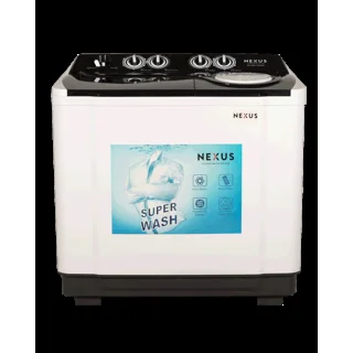 Nexus 15Kg Semi Automatic Twin Tub Washing Machine | NX WM 15SAS