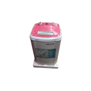 Nexus 4.5Kg Single Tub Washing Machine With Spin
