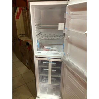 Nexus Double Door Fridge With Bottom Mount 4 Steps Freezer - NX-290