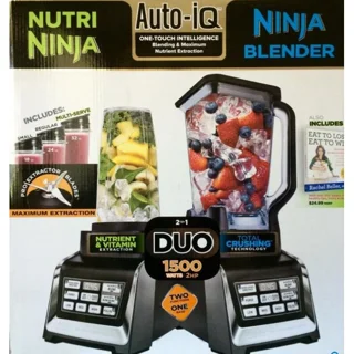 _Ninja  Duo 1500 Watts  Intelligence  Blender with Auto -iQ