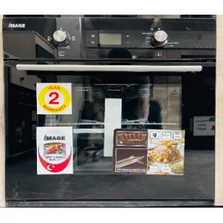 iMAGE 60Cm Digital  Electric & Gas Oven  | IM60B2