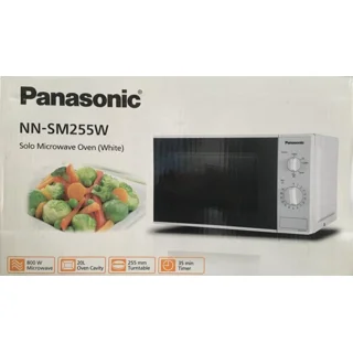 Panasonic 20 Liters 800W Solo Microwave Oven | NN-SM255W