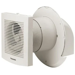 Panasonic 6" Exhaust Fan With Duct (FV-15EGK1)
