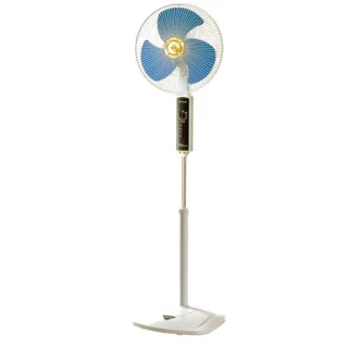 None_Panasonic Standing Fan with Timer | F-407X