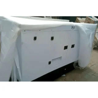 Perkins UK 30kva Diesel Generator (Fully Sound Proof)