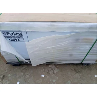 None_Perkins UKS 10Kva Soundproof Diesel Generator | SP10