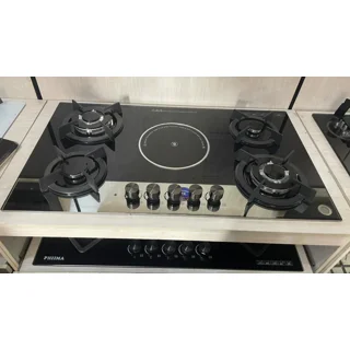 _PHIIMA 4 Gas +1 Hotplate  Inbuilt Gas Cooker | PH-9215CE