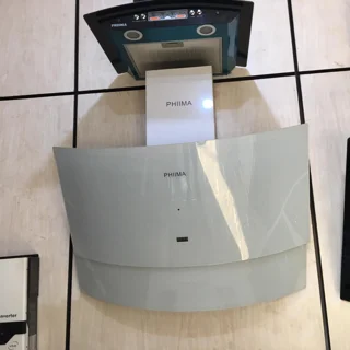 PHIIMA 90*60 Cooker Hood/Rangehood White