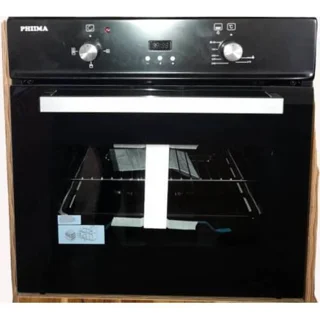 Phiima Black Built In only Electric Oven |