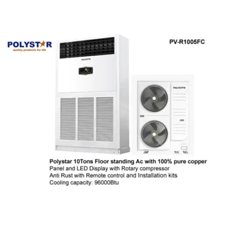 Polystar  10Ton Standing Air Condition | R1005FC