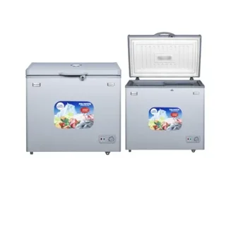 Polystar 200 Litres Chest Freezer With Glass Sliding Door | PV-CF322GL