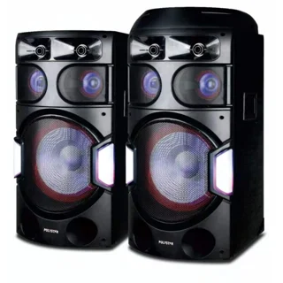 Polystar 30000w Xbass Dvd Home Theatre With Bluetooth | Pv-98dj