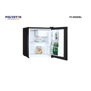 Polystar Bedside Fridge | PV-BS80BL