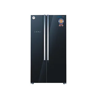 Polystar Side By Side Refrigerator - PV-SBS665L