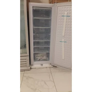 Polystar Upright 200L Freezer with 7 Steps and Drawers | PVUF-379