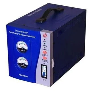 Power Deluxe 5000W Automatic Voltage Stabilizer | PDX-5000VA