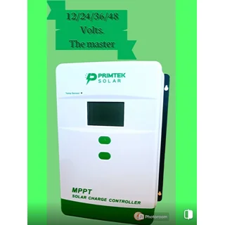 _PRIMTEK 60 ah 48V MPPT Charge Controller