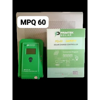_PRIMTEK 60 ah MPPT Charge Controller  |  MPQ60
