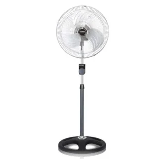 Qasa 18 Inches Electric Standing Fan |QSF-18721Eco