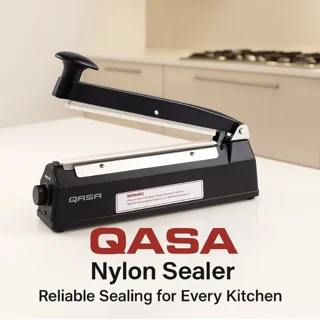 _Qasa Nylon Sealing Machine