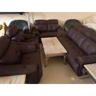 Quality Leather Sofa