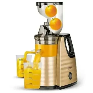 _RAF Cold Press Slow Juicer And Juice Extractor | R2838