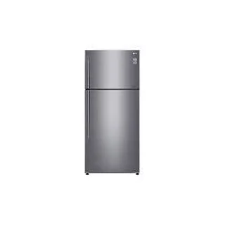 LG 437L silver refrigerator Inverter (REF 432 HLHN-H)