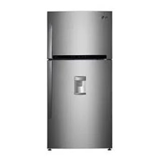 LG 471 Liters Top Freezer with Water Dispenser | REF 502 HLHN-F
