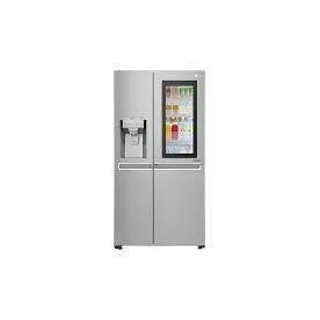LG 668 Liters Door In Door (side by side) Refrigerator Automatic Ice Maker, Water Dispenser  | REF 247 CSAV