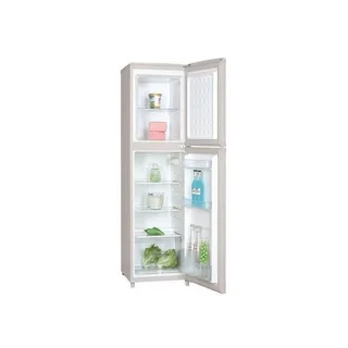 Polystar Double Door Refrigerator with Fast Cooling - PVDD-279L