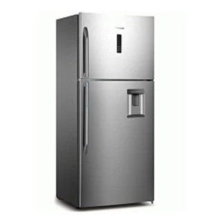 Hisense Double Door Refrigerator (With Dispenser) - 545 Liters | REF 72 WR