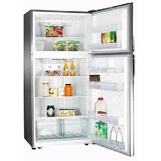 Hisense 504 Liters Frost Free Double Door Refrigerator | REF 66WR