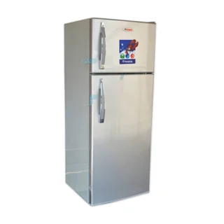 Technocool  Double Door Fridge Tk 409