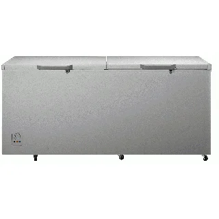 Hisense 520L Double Door Chest Fast Freezer | FC 68DD